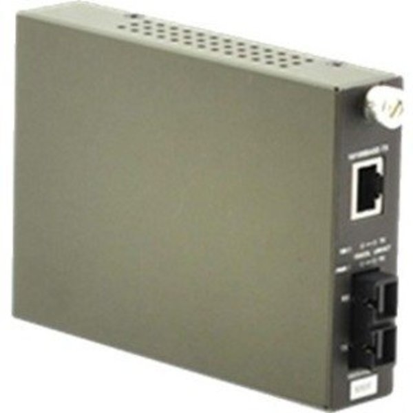 Amer Networks 10/100Base-T To 100Base-Fx Multimode Fiber W/ Sc Connector MRM-TX/FXSC